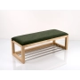 Ławka Pufa Tapicerowana Siedzisko Strong 09 LPG-505 Olcha Loft Rozmiary od 50 cm do 200 cm